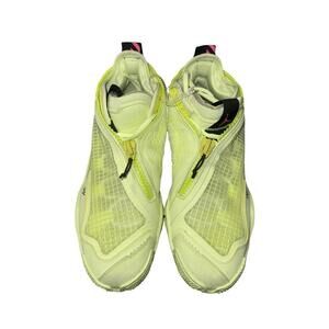 Jordan Why Not .6 Barely Volt DO7189-700 Men’s Size 9.5 New Without Box